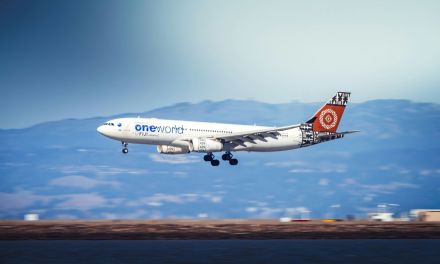 oneworld launch app partnership to help customers beat jet lag