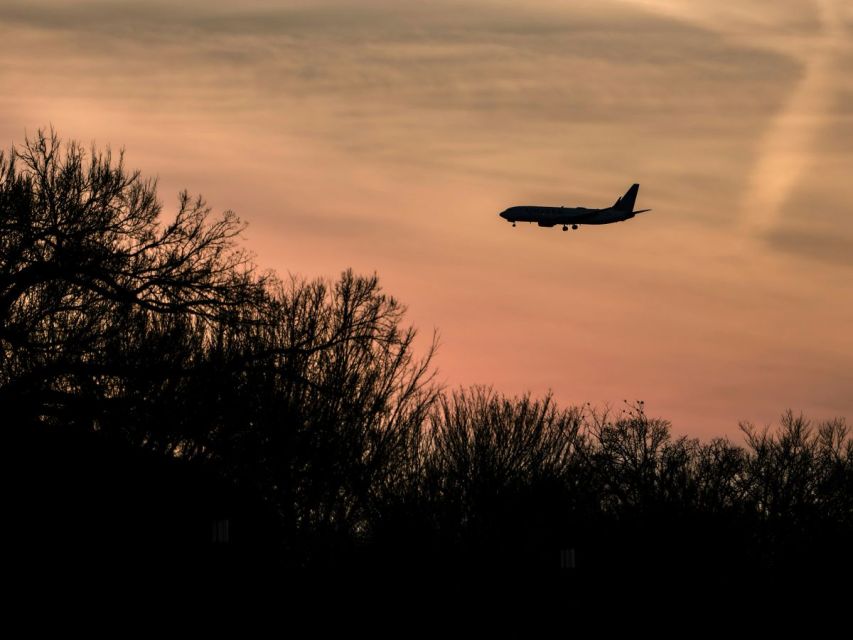 FAA to use AI to improve ATC at Washington airports