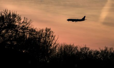 FAA to use AI to improve ATC at Washington airports