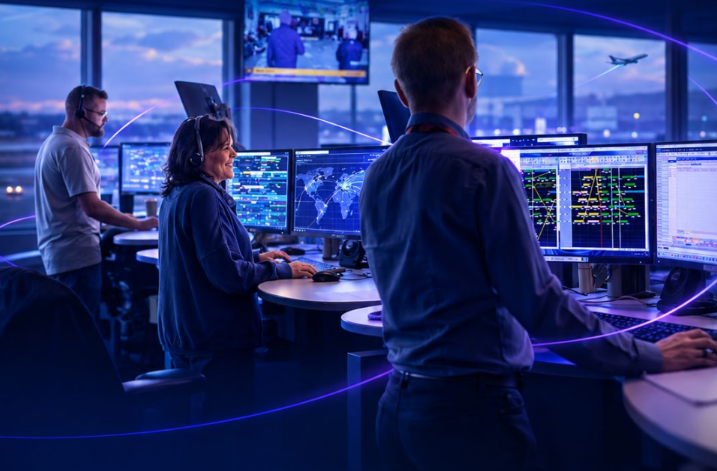 Unified OCC for airlines