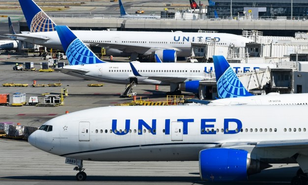 United report record revenue growth despite 62% fuel price increase